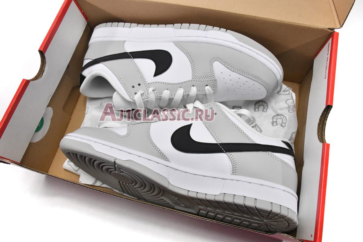 New Nike Dunk Low SE "Lottery Pack - Grey Fog" DR9654-001 Shoes