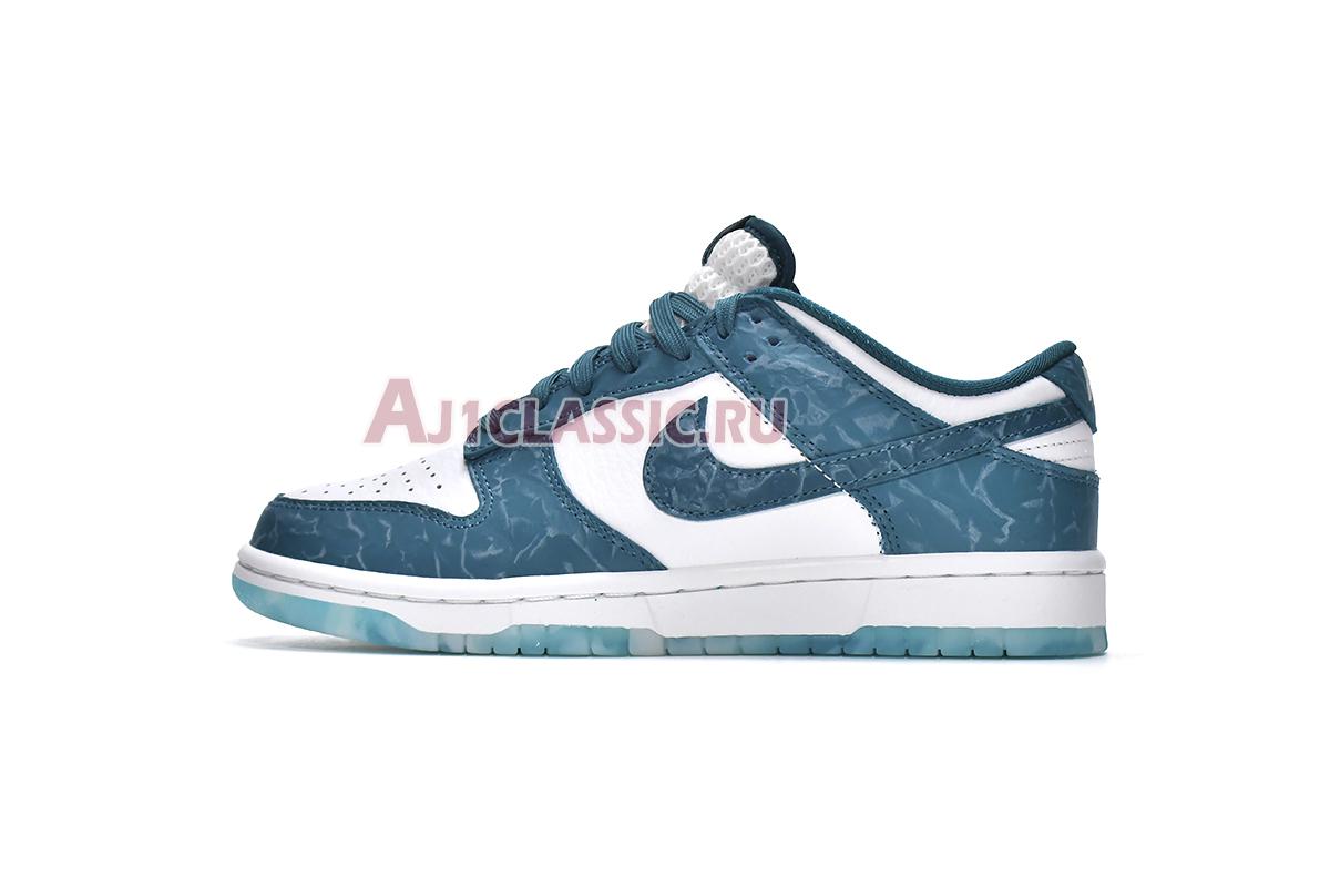 New Nike Dunk Low "Ocean" DV3029-100 Shoes