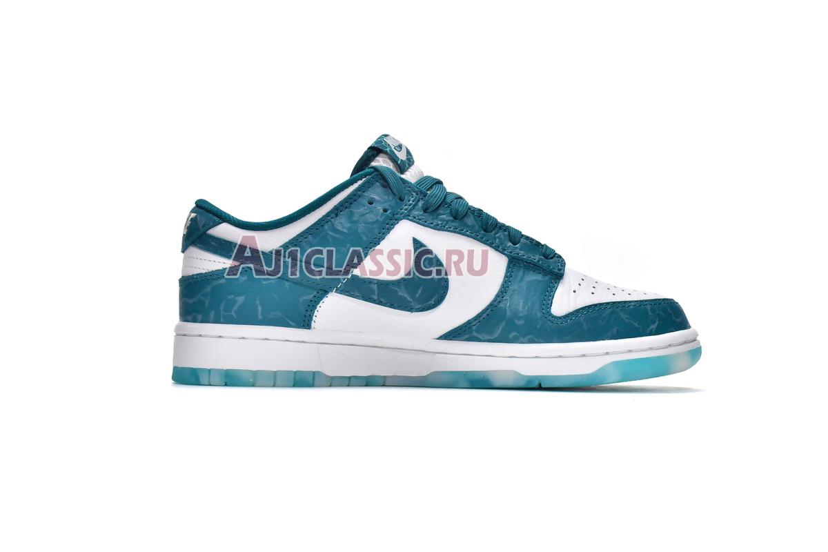 New Nike Dunk Low "Ocean" DV3029-100 Shoes