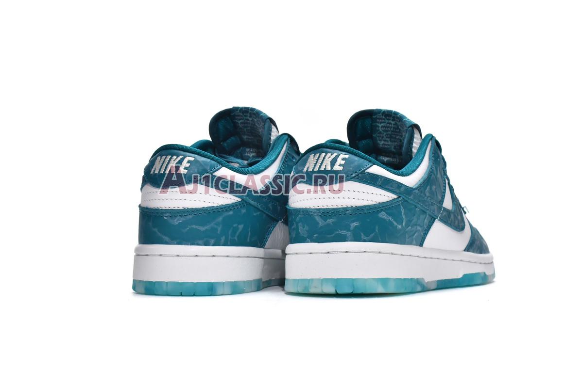 New Nike Dunk Low "Ocean" DV3029-100 Shoes