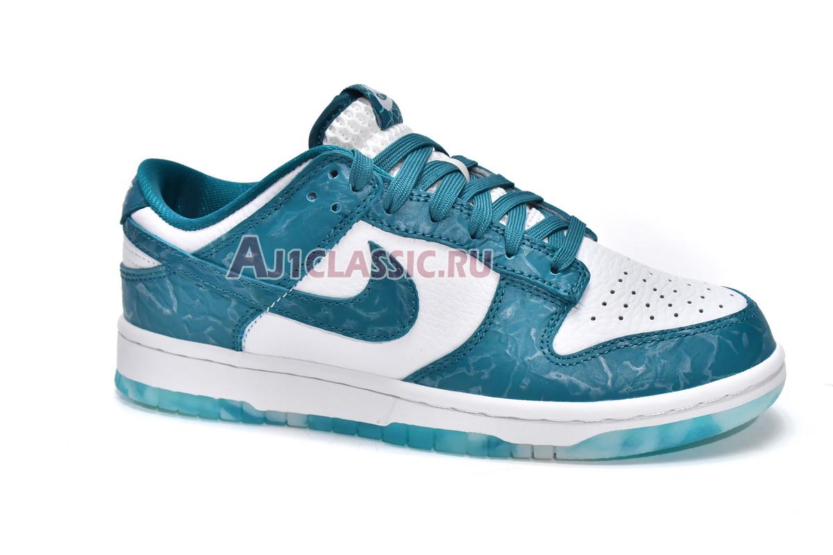 New Nike Dunk Low "Ocean" DV3029-100 Shoes