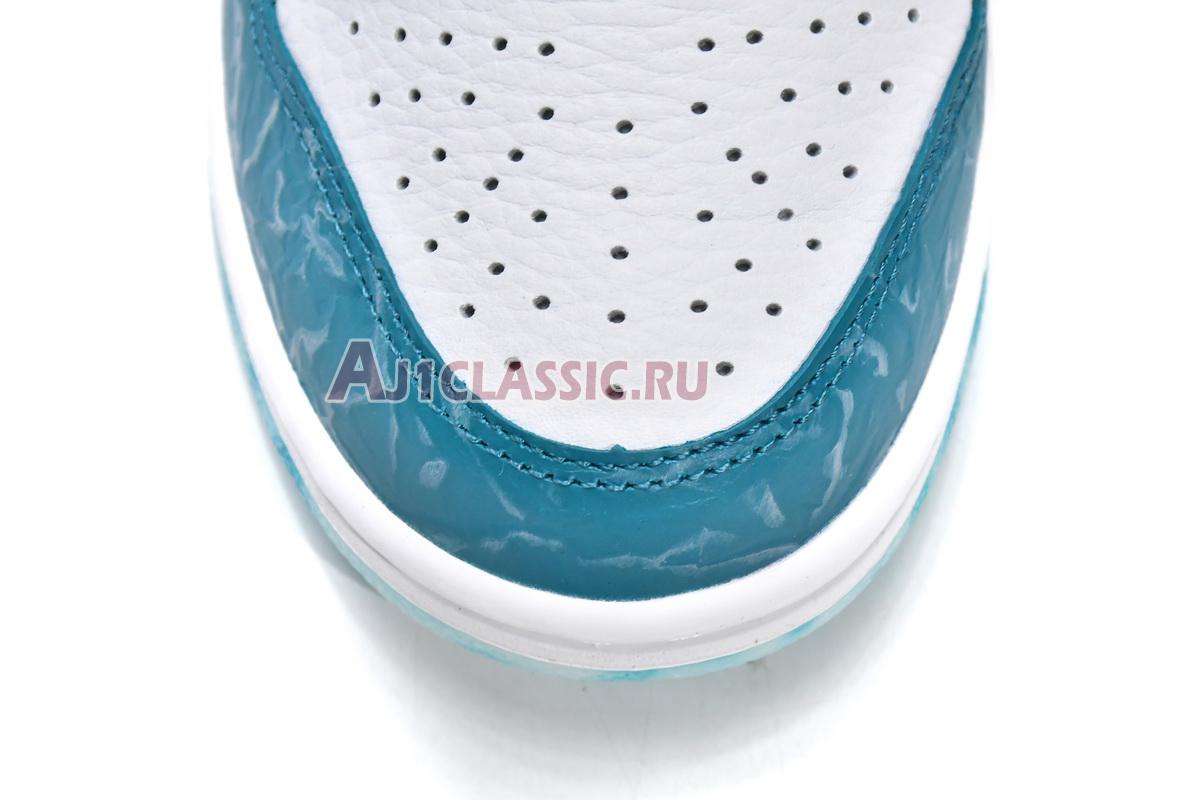 New Nike Dunk Low "Ocean" DV3029-100 Shoes