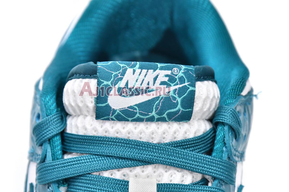 New Nike Dunk Low "Ocean" DV3029-100 Shoes