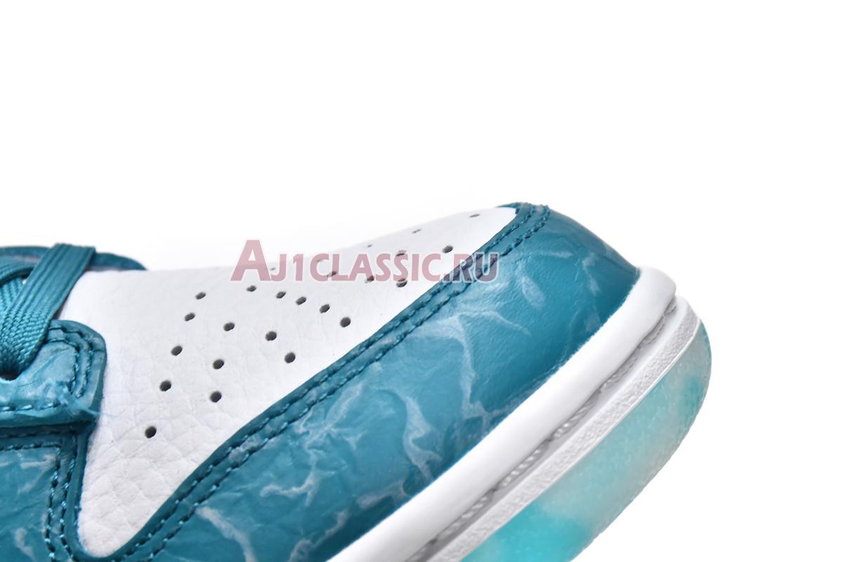 New Nike Dunk Low "Ocean" DV3029-100 Shoes