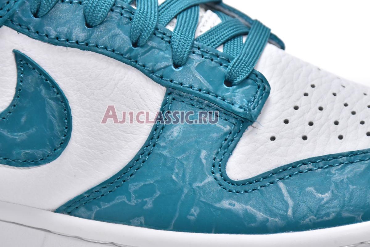 New Nike Dunk Low "Ocean" DV3029-100 Shoes