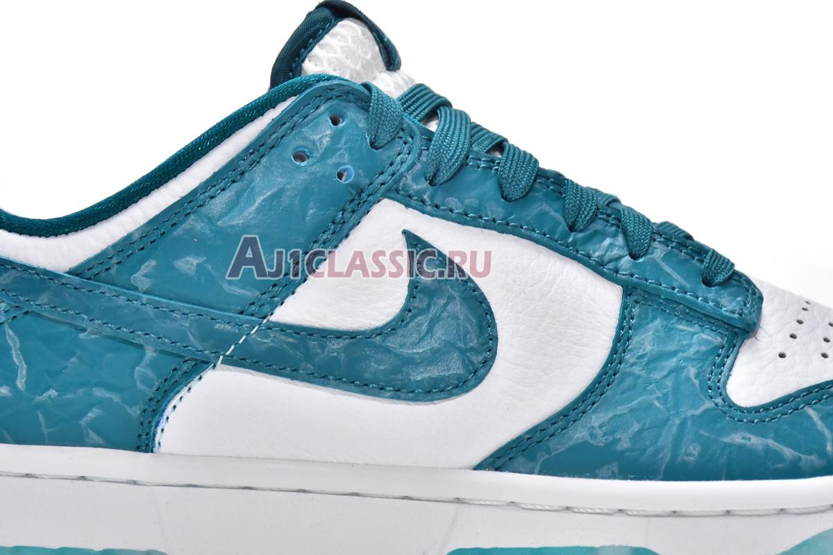 New Nike Dunk Low "Ocean" DV3029-100 Shoes