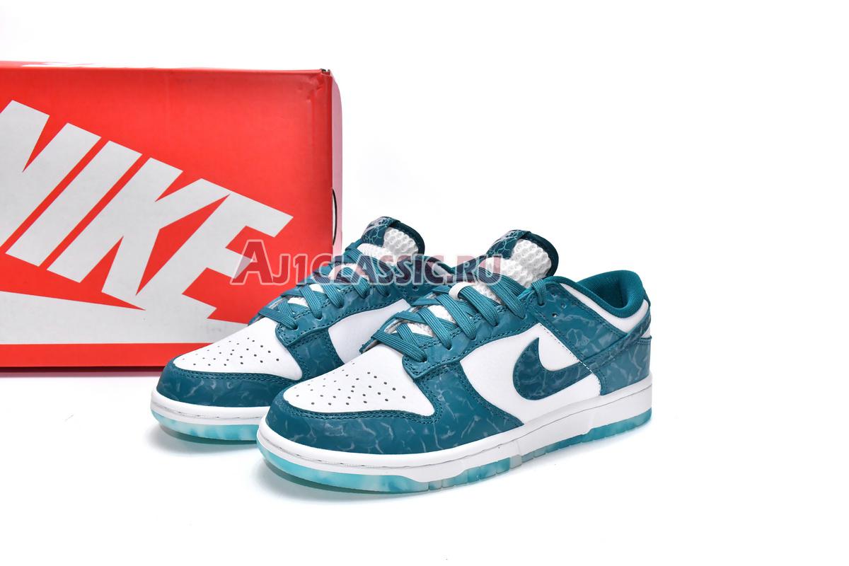 New Nike Dunk Low "Ocean" DV3029-100 Shoes