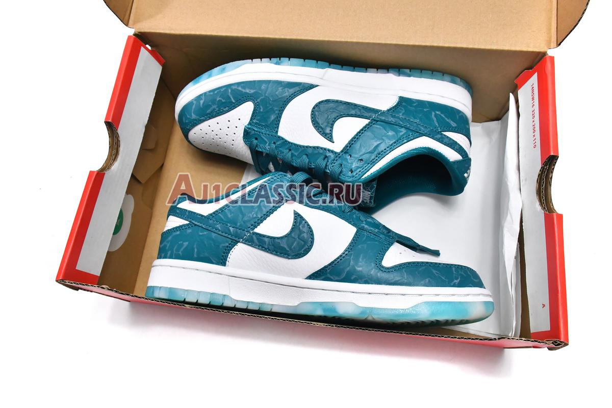 New Nike Dunk Low "Ocean" DV3029-100 Shoes