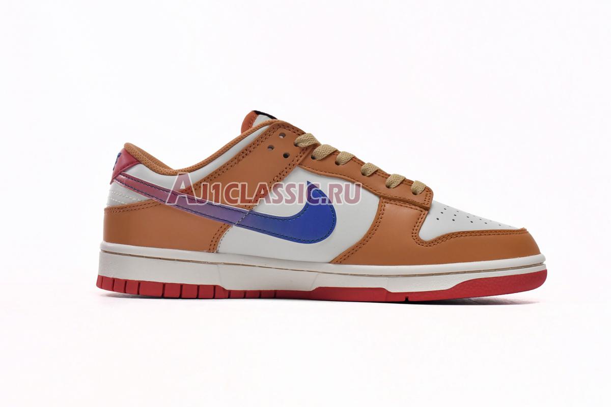 New Nike Dunk Low GS "Hot Curry" DH9765-101 Shoes