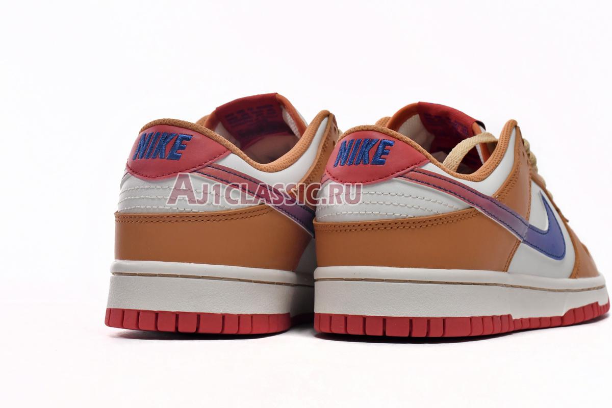 New Nike Dunk Low GS "Hot Curry" DH9765-101 Shoes