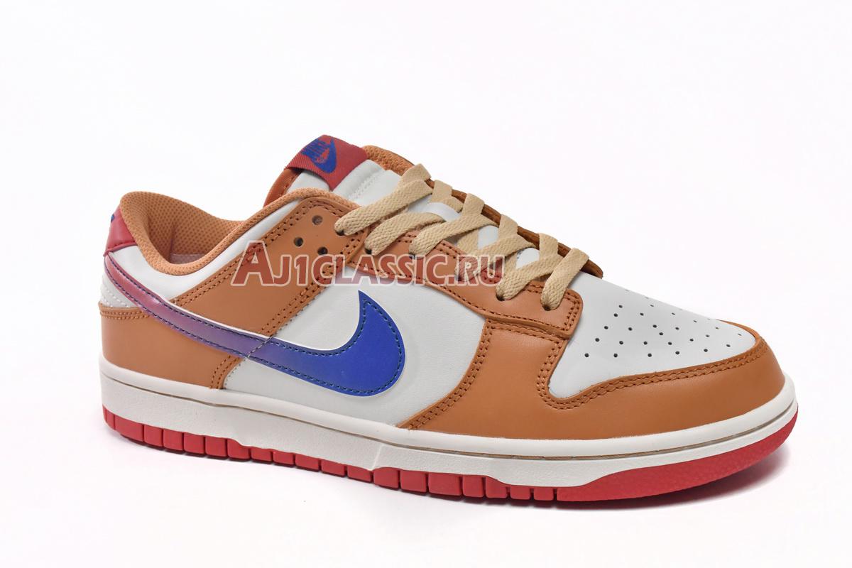 New Nike Dunk Low GS "Hot Curry" DH9765-101 Shoes