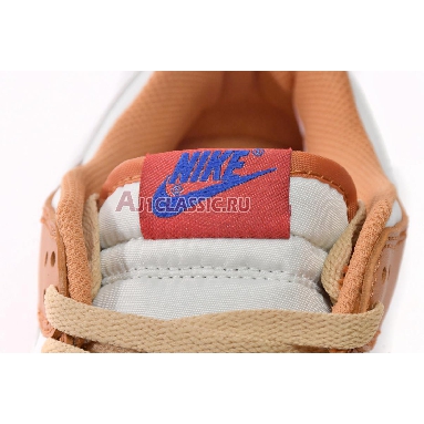 Nike Dunk Low GS Hot Curry DH9765-101 Sail/University Red/Hot Curry/Game Royal Mens Womens Shoes