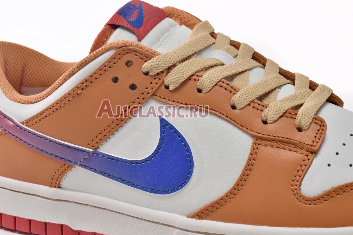 New Nike Dunk Low GS "Hot Curry" DH9765-101 Shoes