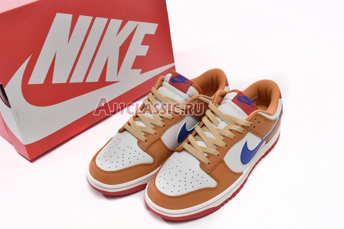 New Nike Dunk Low GS "Hot Curry" DH9765-101 Shoes