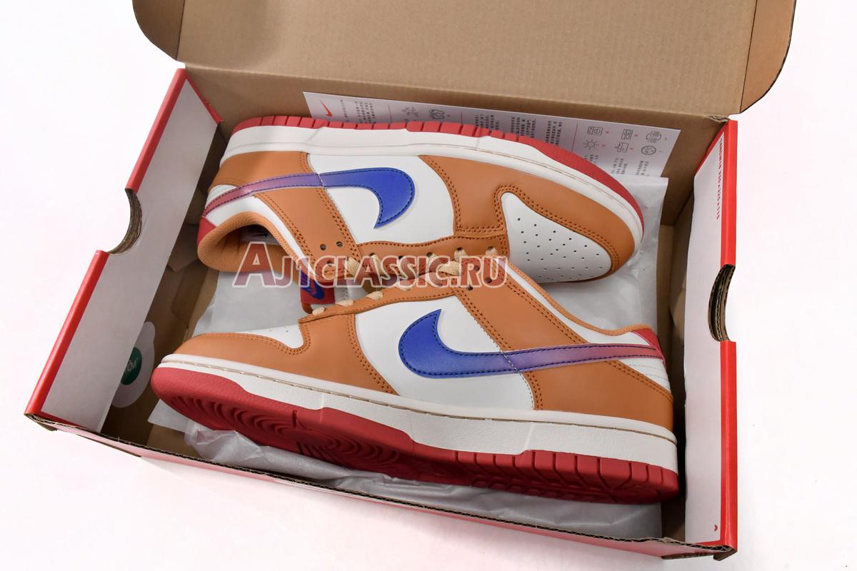 New Nike Dunk Low GS "Hot Curry" DH9765-101 Shoes