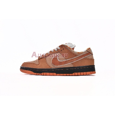 Concepts x Nike Dunk Low SB Orange Lobster FD8776-800 Orange Frost/Electro Orange-White Sneakers