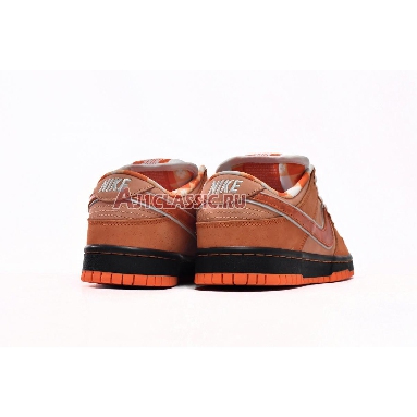 Concepts x Nike Dunk Low SB Orange Lobster FD8776-800 Orange Frost/Electro Orange-White Sneakers