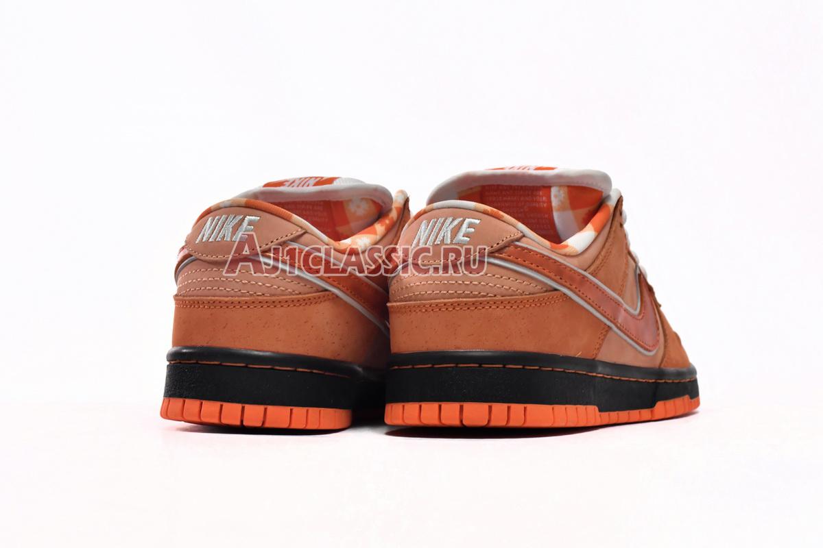 Concepts x Nike Dunk Low SB "Orange Lobster" FD8776-800