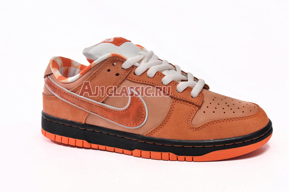 Concepts x Nike Dunk Low SB "Orange Lobster" FD8776-800