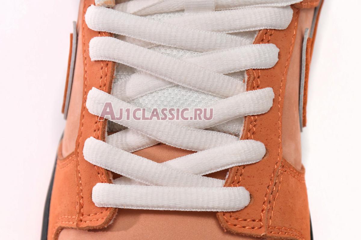 New Concepts x Nike Dunk Low SB "Orange Lobster" FD8776-800 Shoes