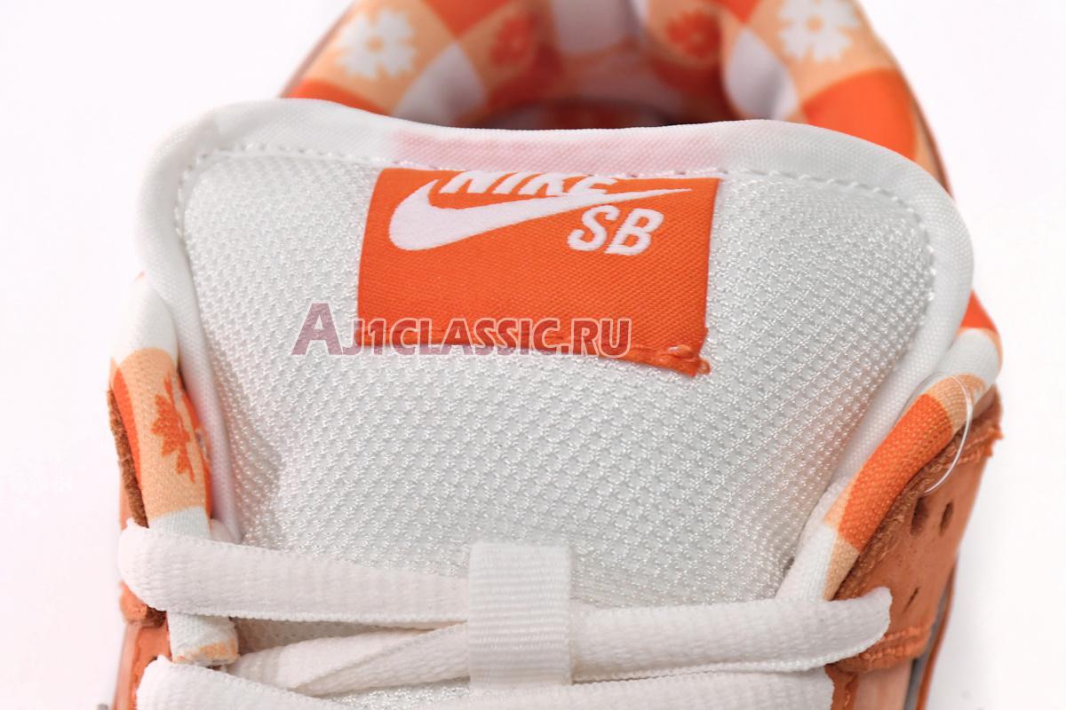 Concepts x Nike Dunk Low SB "Orange Lobster" FD8776-800