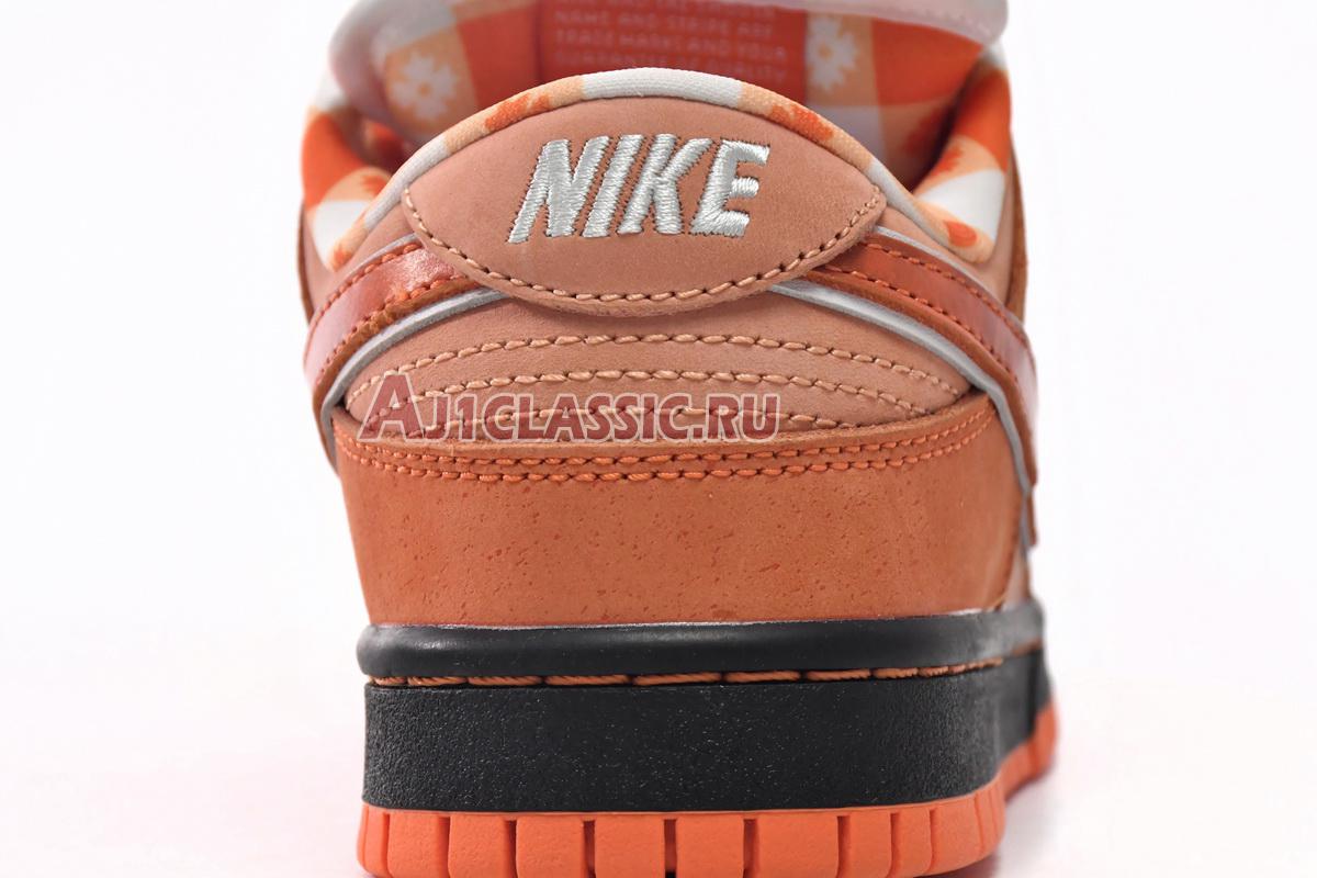 Concepts x Nike Dunk Low SB "Orange Lobster" FD8776-800