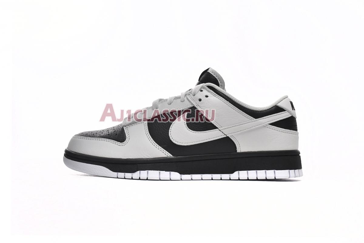 New Nike Dunk Low "Reverse Panda" FD9064-011 Shoes