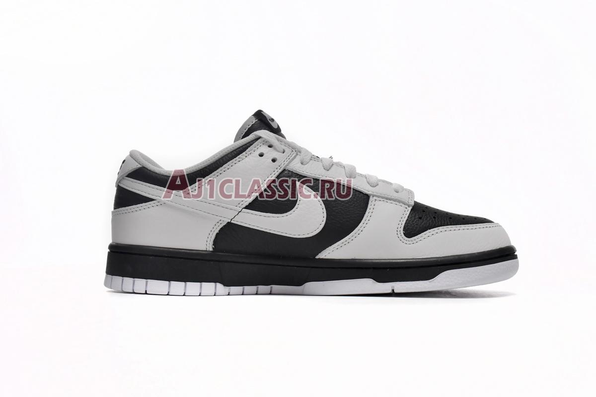 New Nike Dunk Low "Reverse Panda" FD9064-011 Shoes