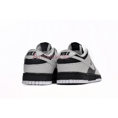 Nike Dunk Low Reverse Panda FD9064-011 Black/White/White Mens Womens Shoes