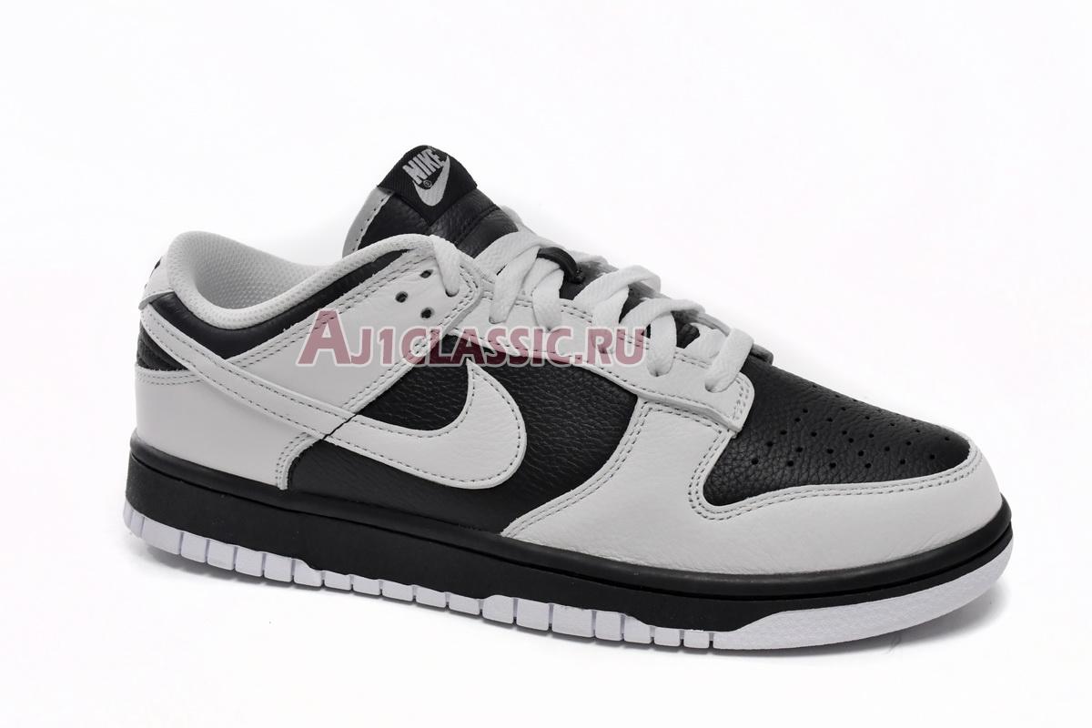 New Nike Dunk Low "Reverse Panda" FD9064-011 Shoes