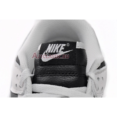 Nike Dunk Low Reverse Panda FD9064-011 Black/White/White Mens Womens Shoes