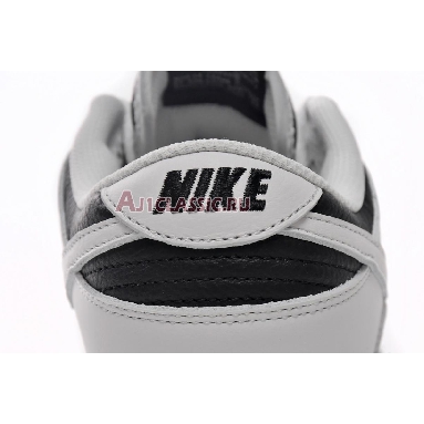 Nike Dunk Low Reverse Panda FD9064-011 Black/White/White Mens Womens Shoes