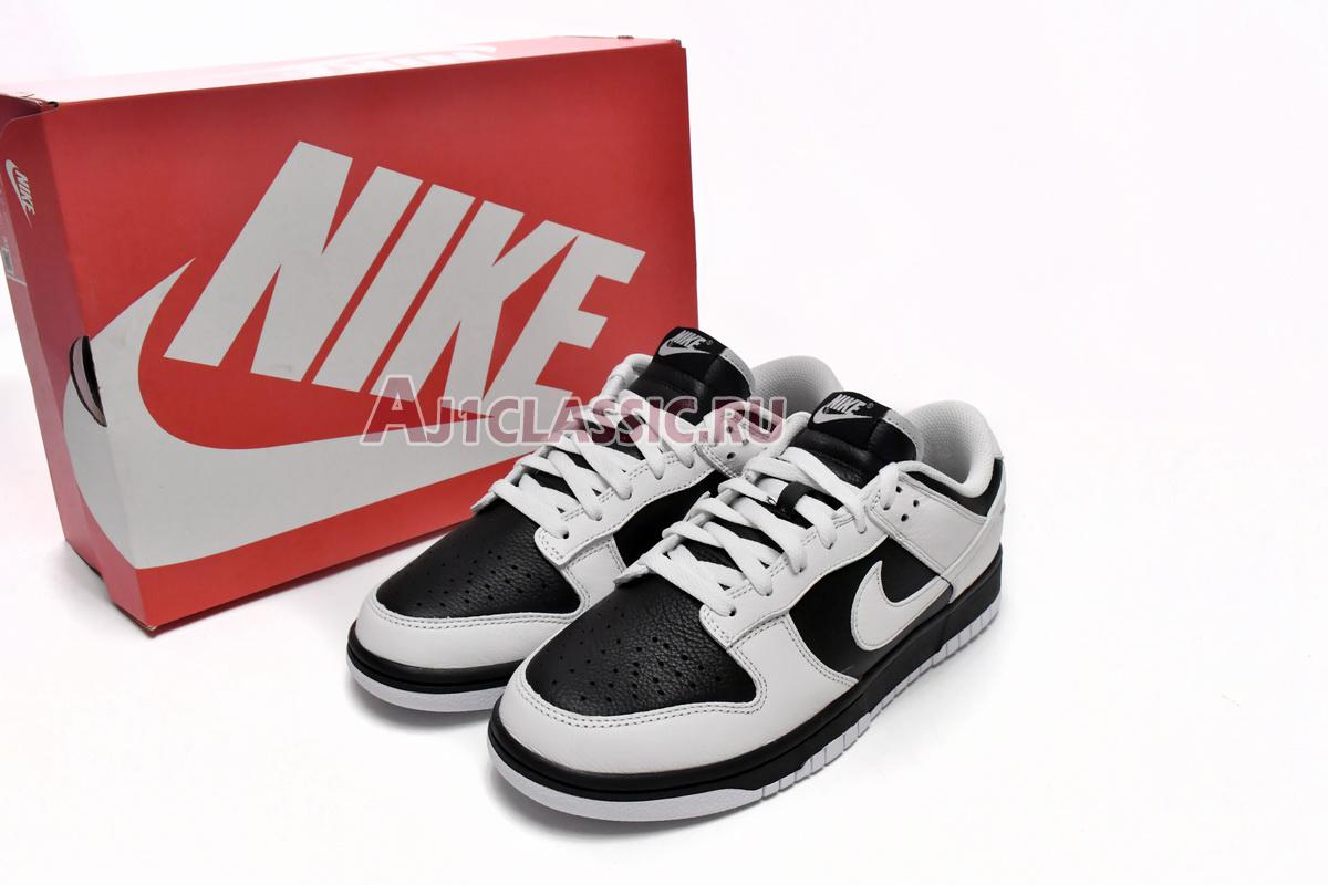 New Nike Dunk Low "Reverse Panda" FD9064-011 Shoes