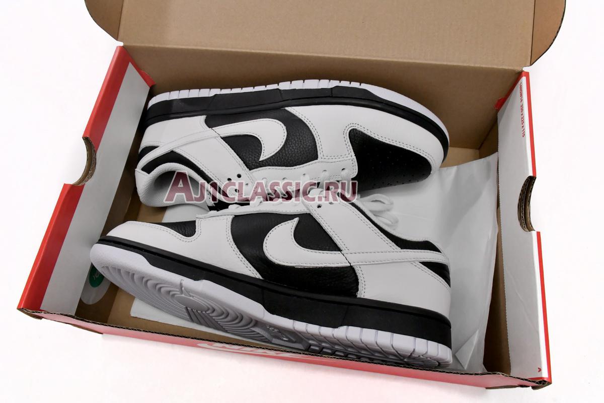 New Nike Dunk Low "Reverse Panda" FD9064-011 Shoes