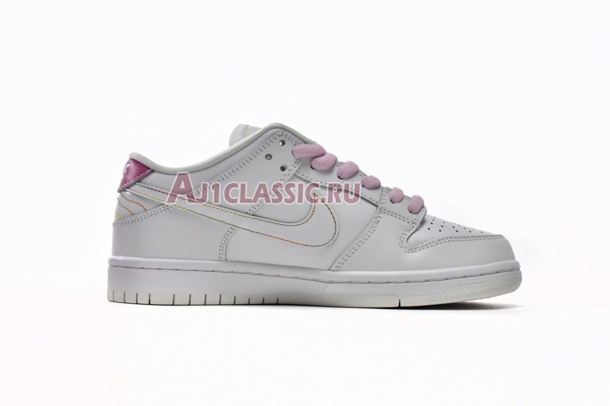 New Nike SB Dunk Low "Be True" DR4876-100 Shoes