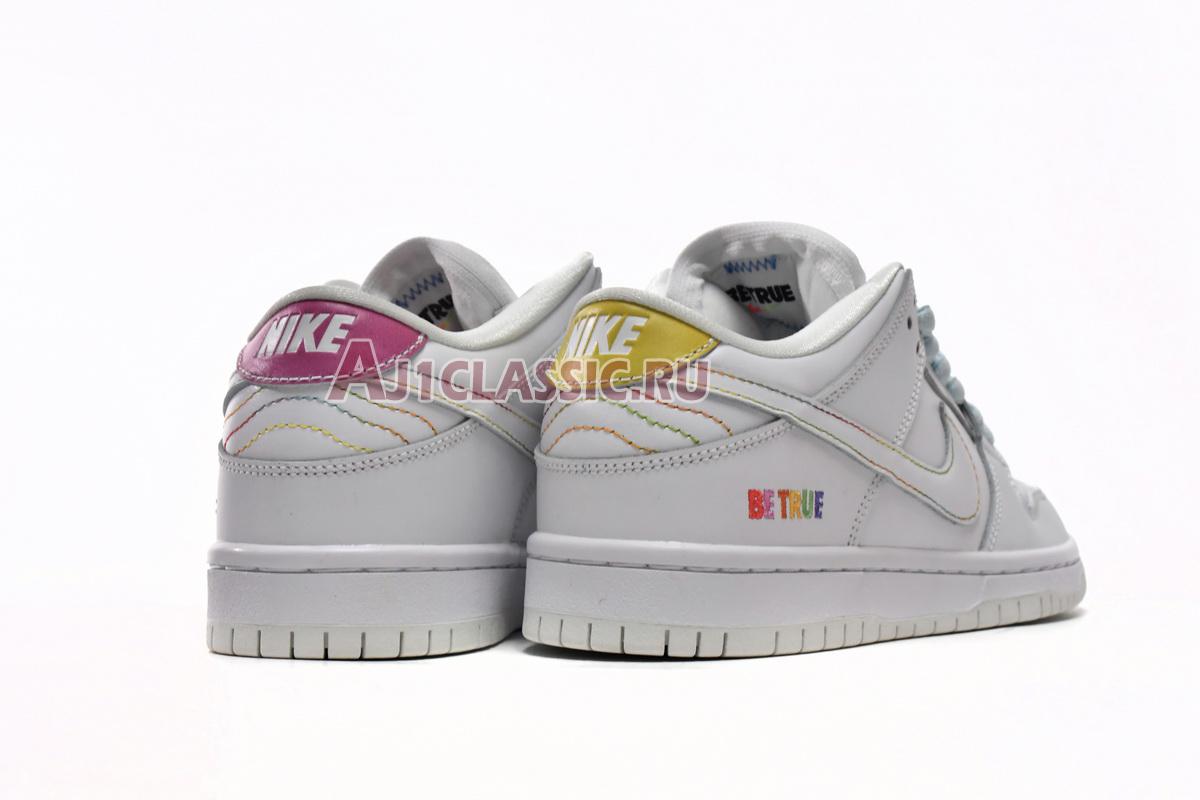 New Nike SB Dunk Low "Be True" DR4876-100 Shoes