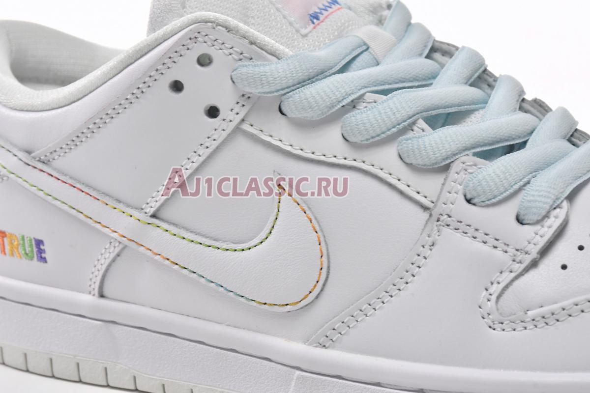 New Nike SB Dunk Low "Be True" DR4876-100 Shoes