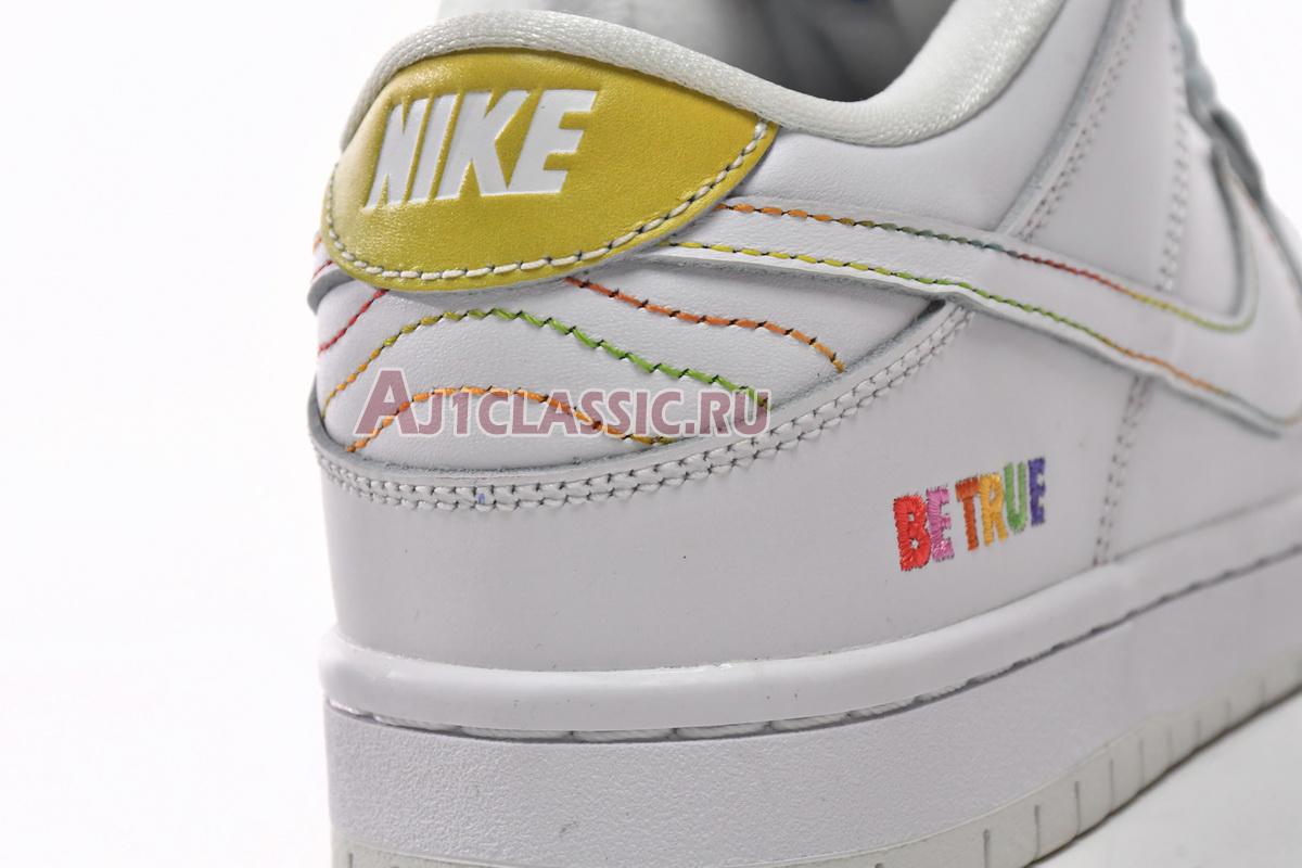 Nike SB Dunk Low "Be True" DR4876-100