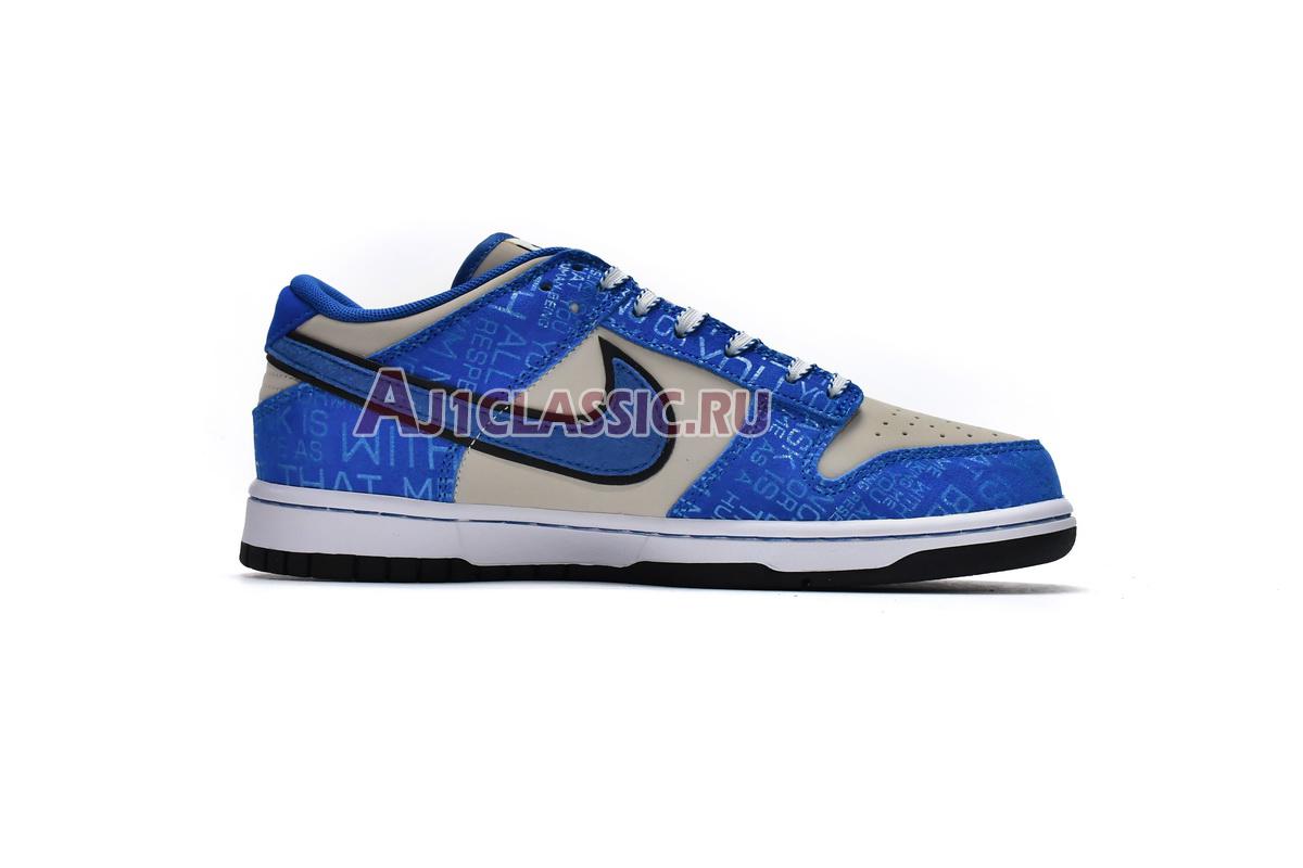 Nike Dunk Low GS "Jackie Robinson" DV2203-400