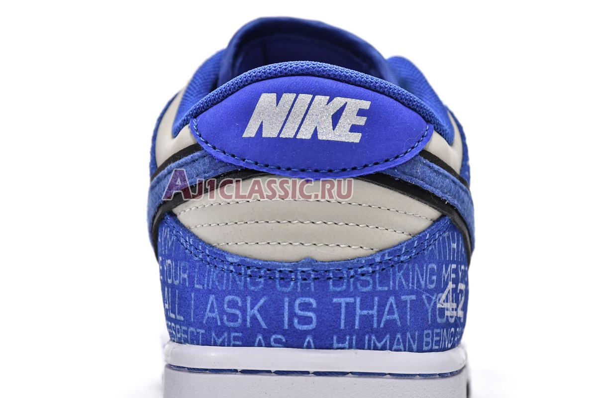 New Nike Dunk Low GS "Jackie Robinson" DV2203-400 Shoes