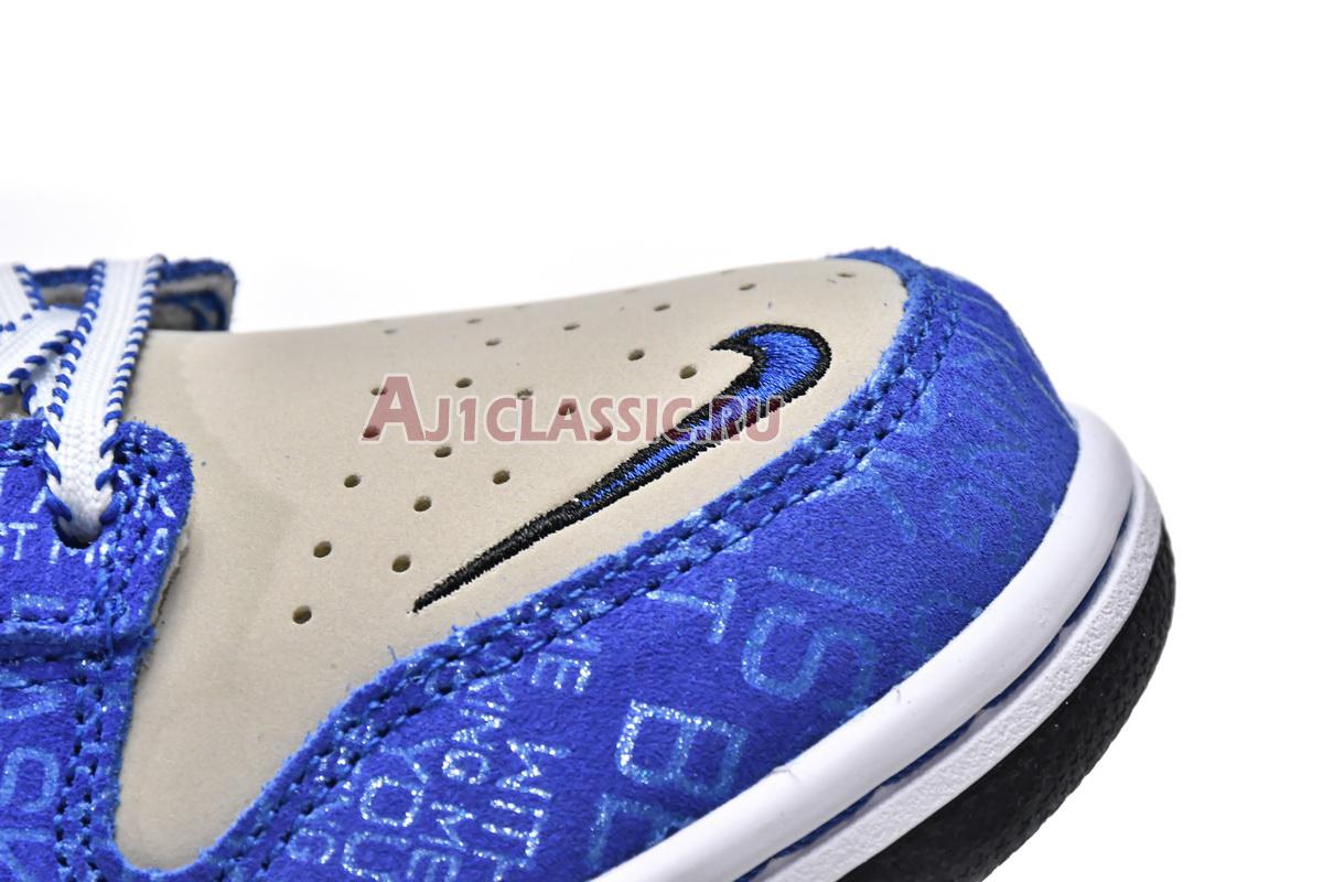 New Nike Dunk Low GS "Jackie Robinson" DV2203-400 Shoes