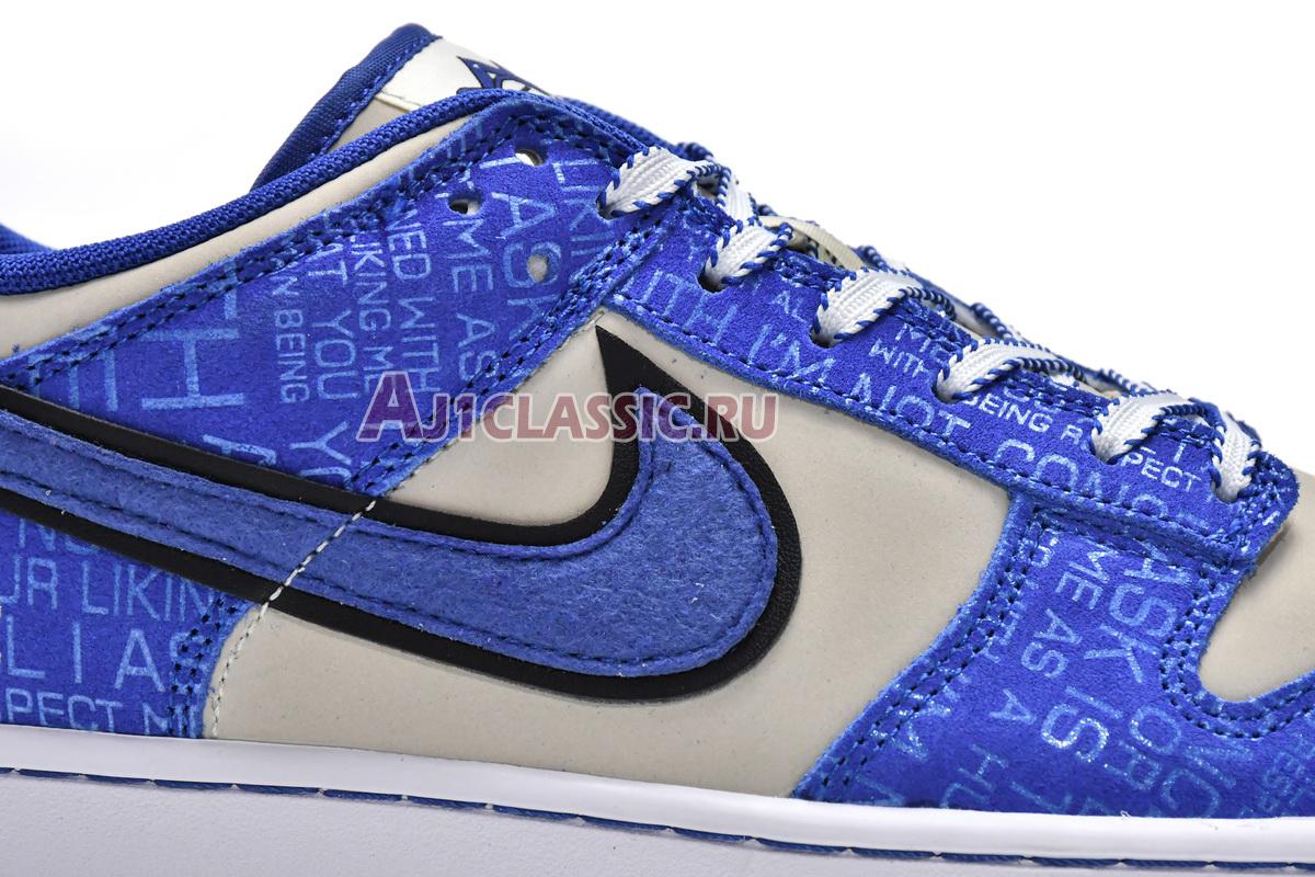 New Nike Dunk Low GS "Jackie Robinson" DV2203-400 Shoes