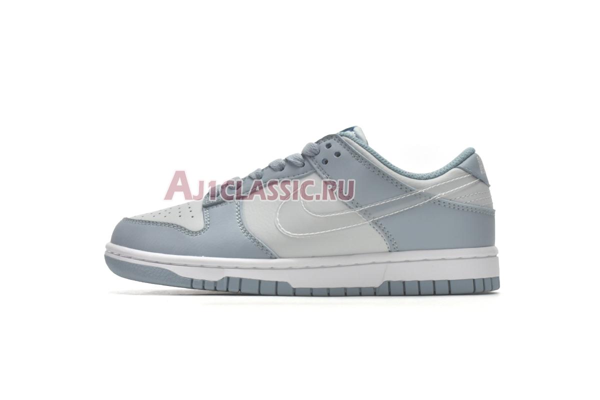 New Nike Dunk Low GS "Aura Clear" DH9765-401 Shoes