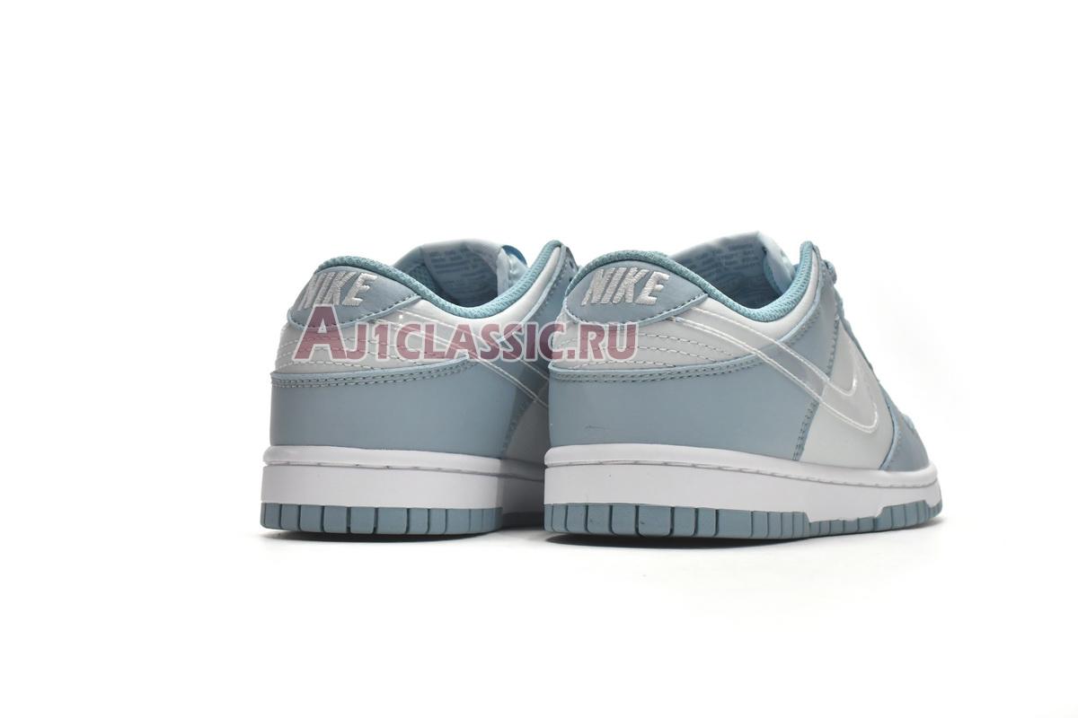 New Nike Dunk Low GS "Aura Clear" DH9765-401 Shoes