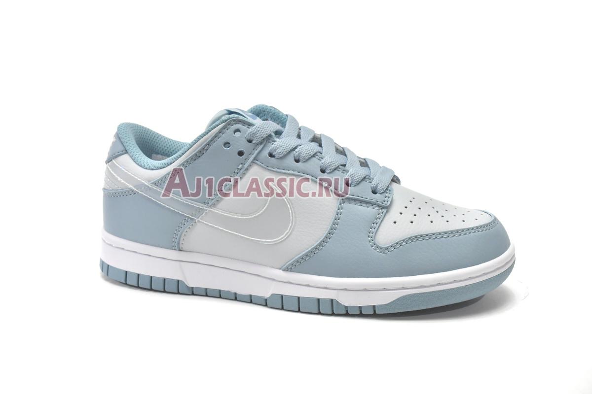 New Nike Dunk Low GS "Aura Clear" DH9765-401 Shoes