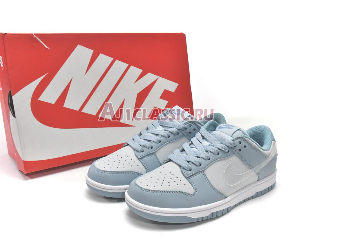 New Nike Dunk Low GS "Aura Clear" DH9765-401 Shoes