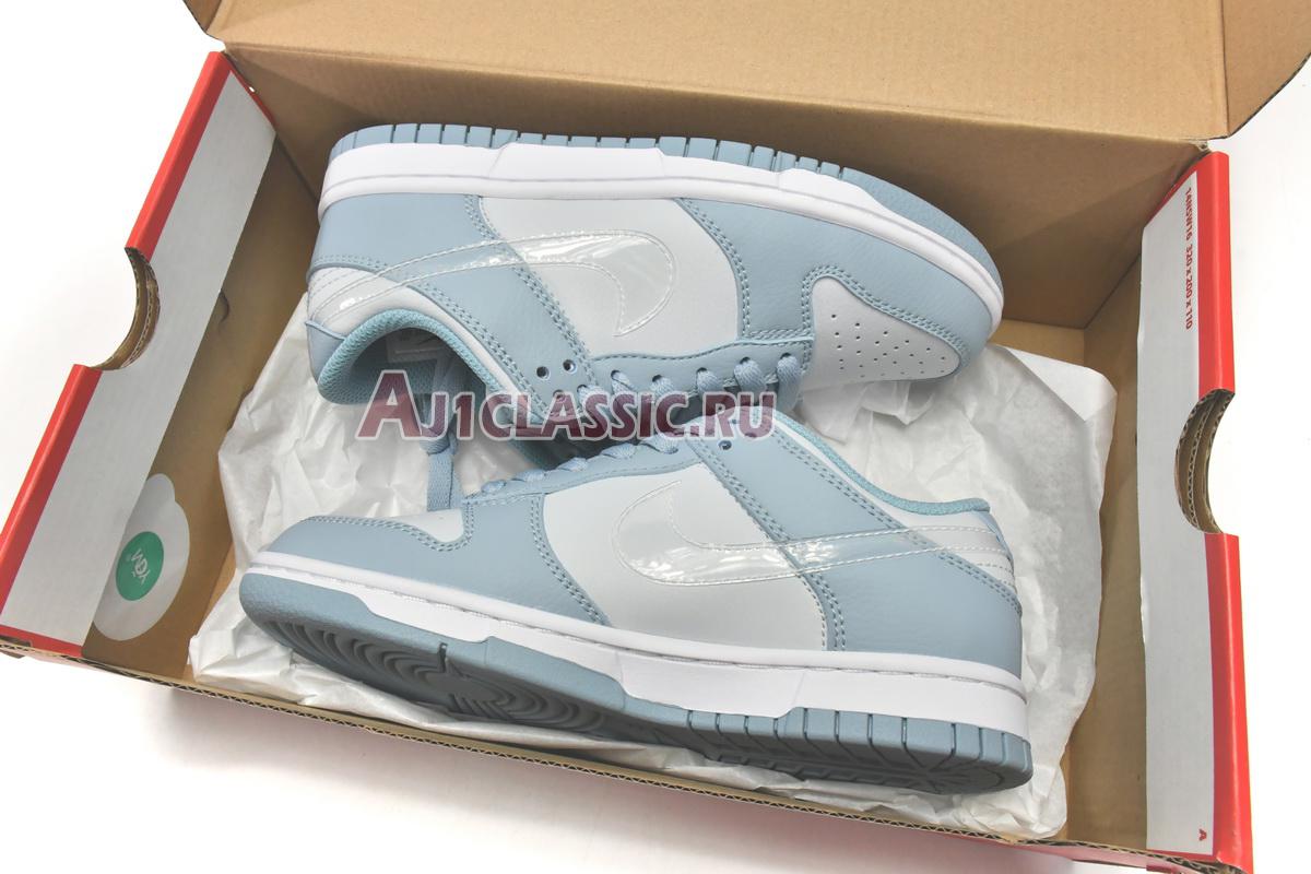 New Nike Dunk Low GS "Aura Clear" DH9765-401 Shoes