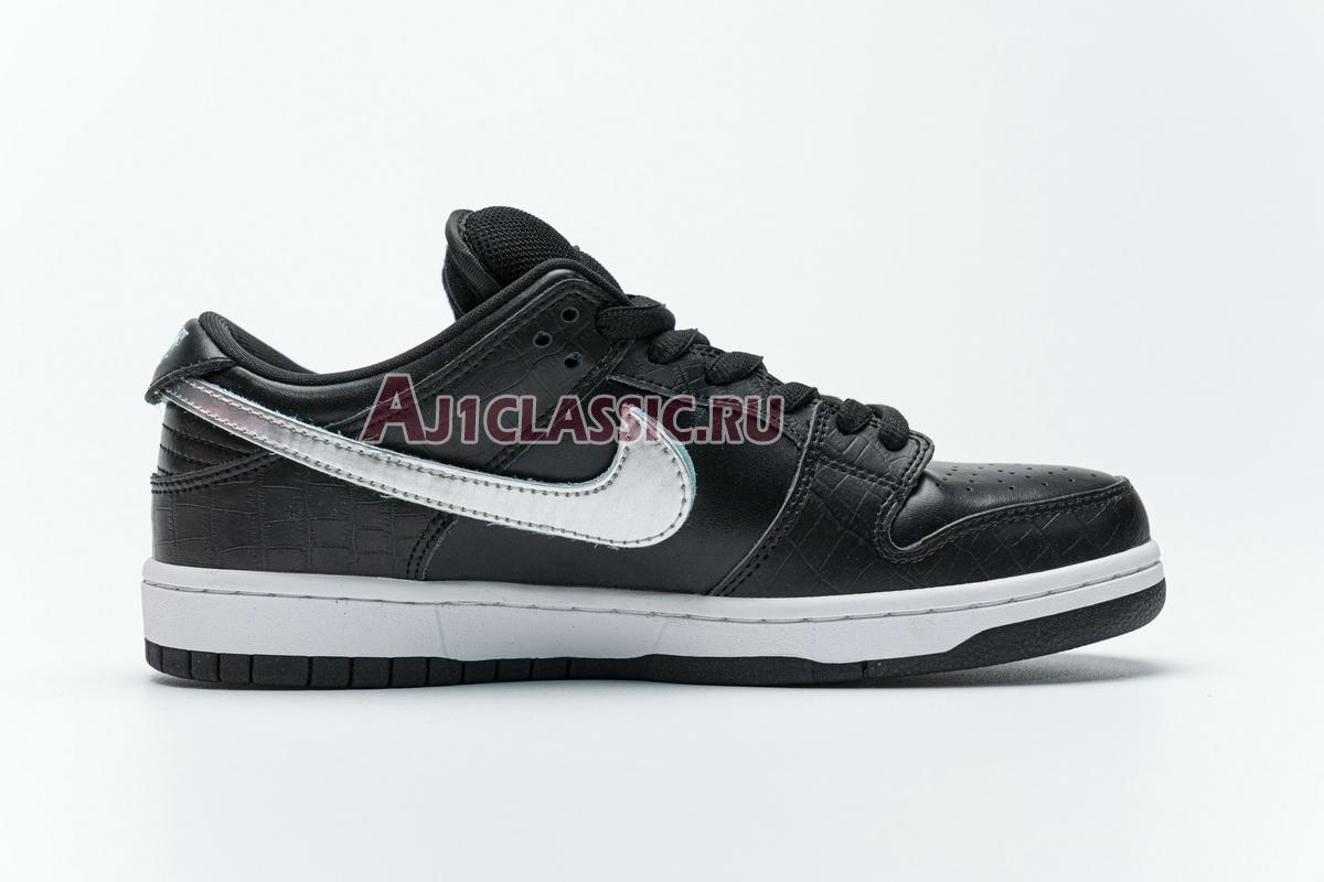 Diamond Supply Co. x Nike Dunk Low Pro SB "Black Diamond" BV1310-001