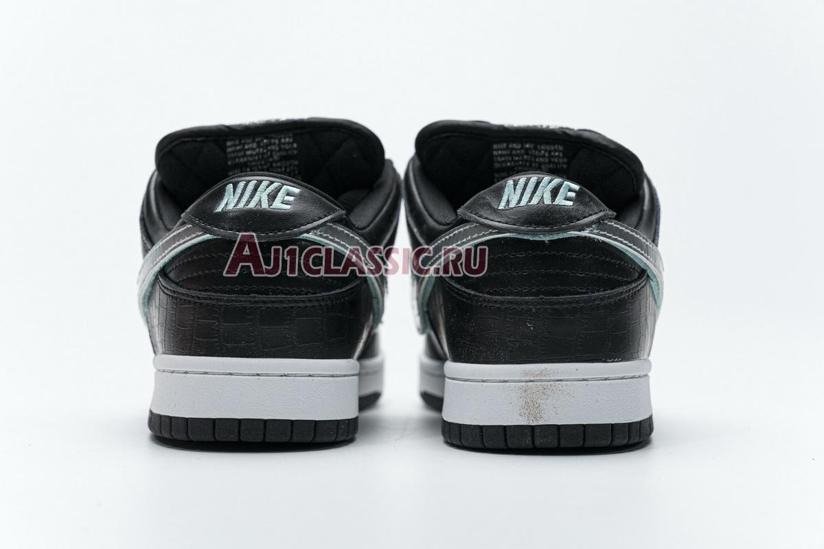 Diamond Supply Co. x Nike Dunk Low Pro SB "Black Diamond" BV1310-001