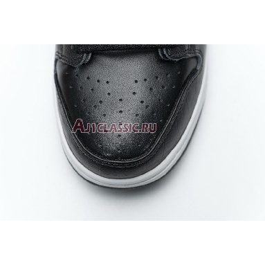 Diamond Supply Co. x Nike Dunk Low Pro SB Black Diamond BV1310-001 Black/Chrome-Black Sneakers